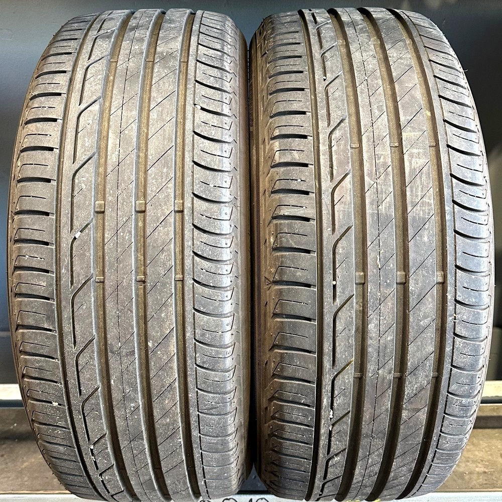 Bridgestone Turanza T001 - 215/50 R18 92W - Sommerreifen – ca. 6,3 mm