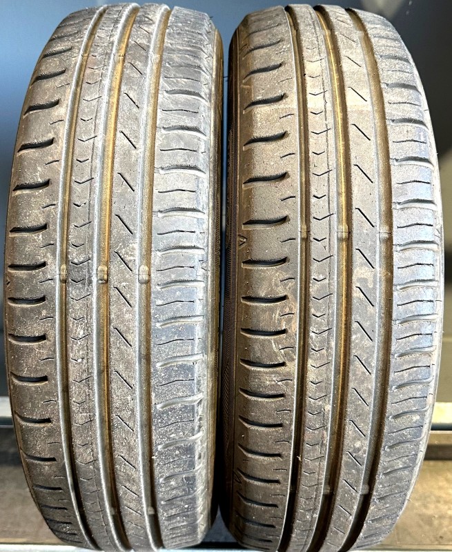 Falken Sincera SN832 EcoRun - 155/60 R15 74T – Sommerreifen – ca. 5,9 mm